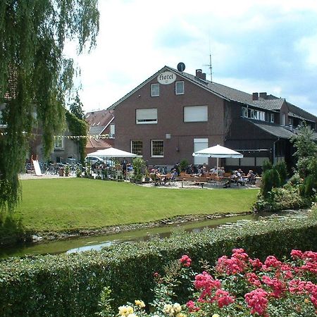 Hotel Rave Velen Exterior foto