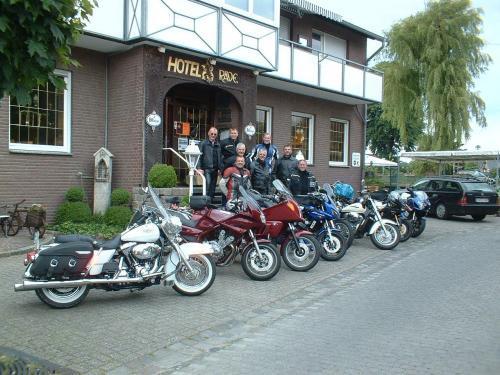 Hotel Rave Velen Exterior foto