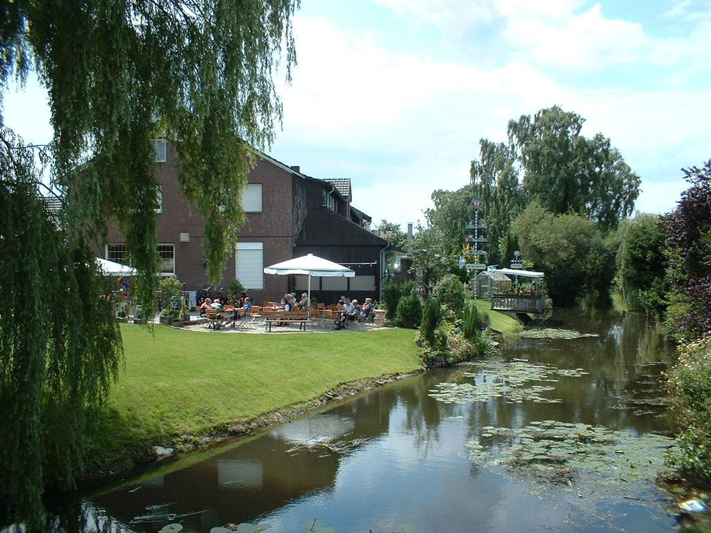Hotel Rave Velen Exterior foto