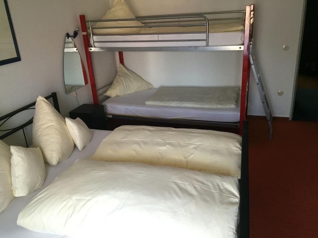 Hotel Rave Velen Quarto foto